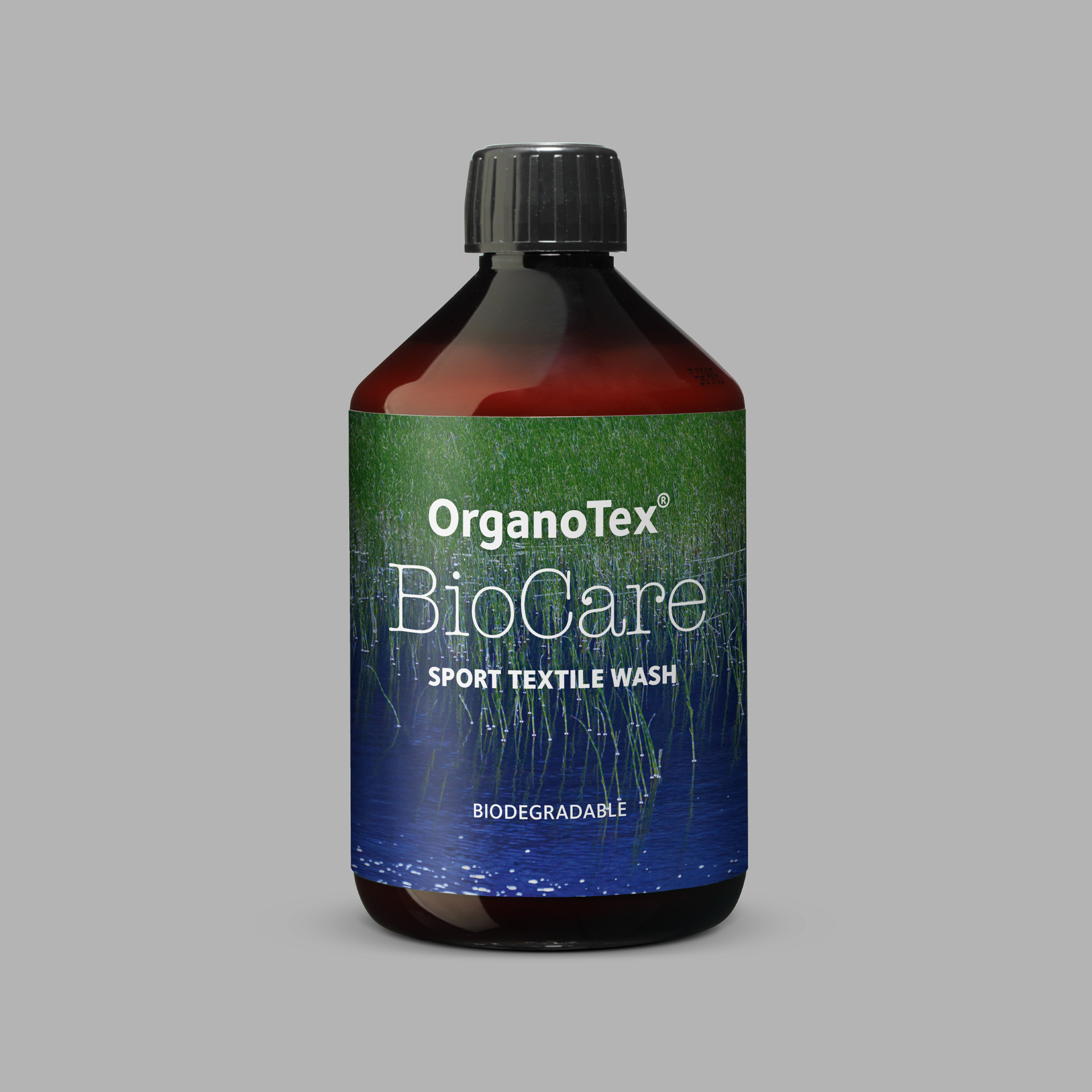 OrganoTex® BioCare Sport Textil-Waschmittel (500ml)