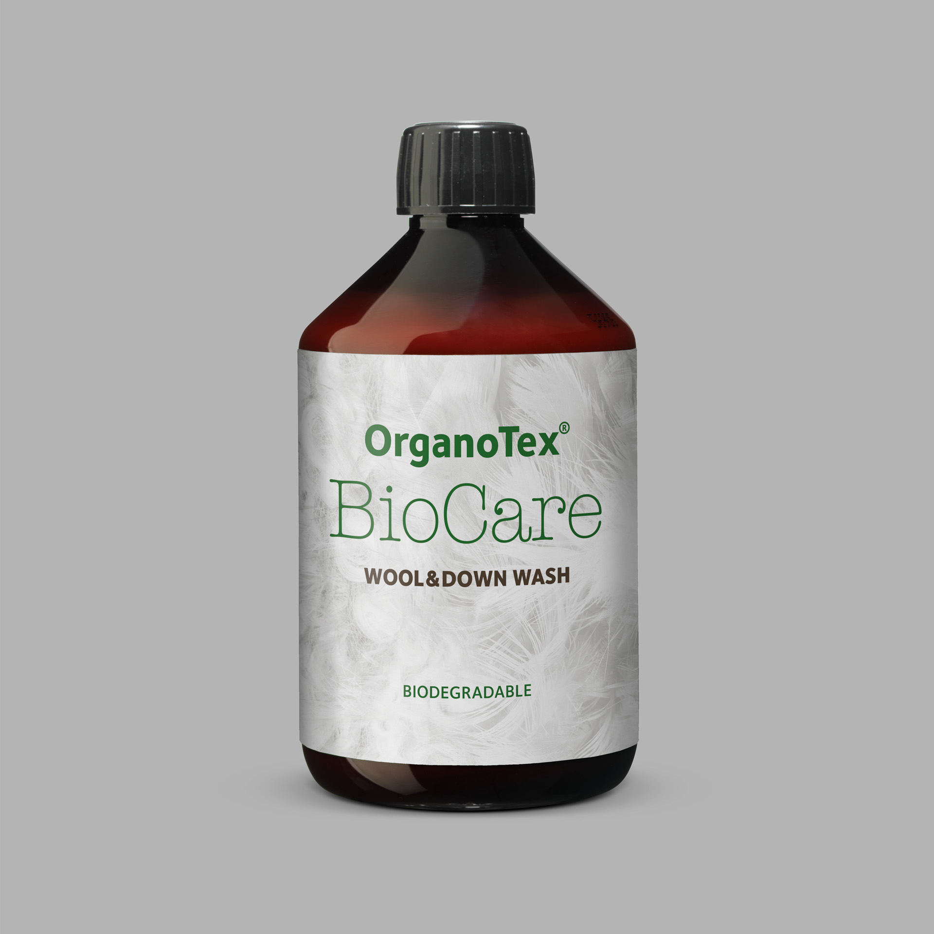 OrganoTex® BioCare Woll- und Daunenwaschmittel