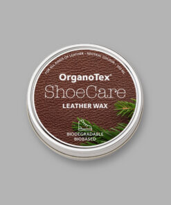 OrganoTex® ShoeCare Schuhwachs für Leder (100ml)