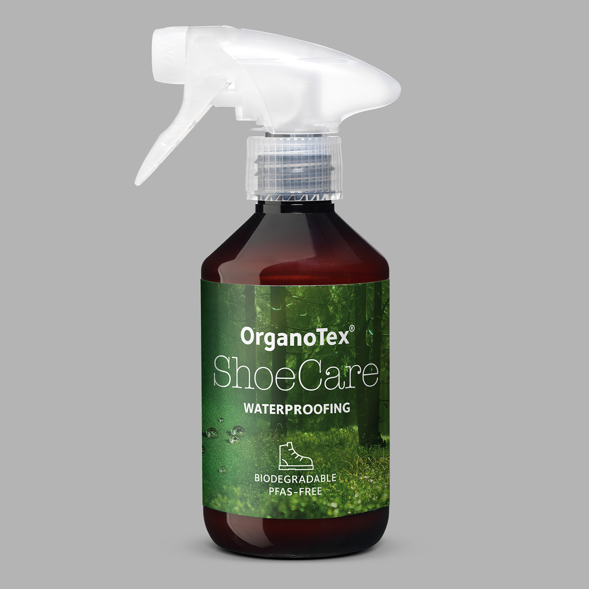 OrganoTex® ShoeCare Impregnierspray für Schuhe (300ml)