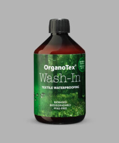 OrganoTex® Wash-In Textil-Imprägnierung (500ml)