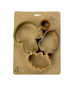 Ausstecher herbst lille vilde