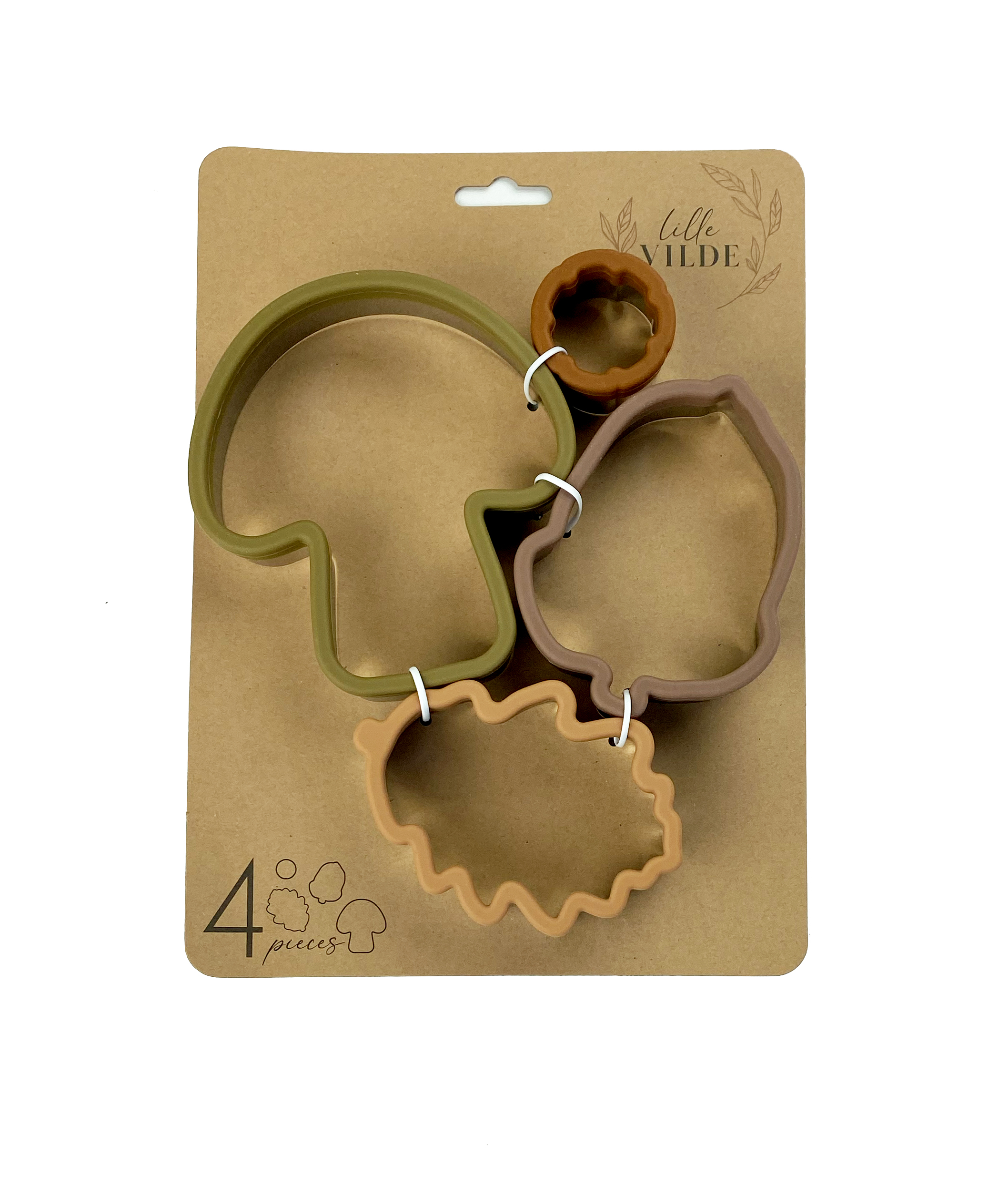 Ausstecher herbst lille vilde