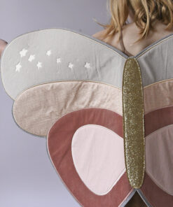 Rockahula Flügel | Patchwork Butterfly