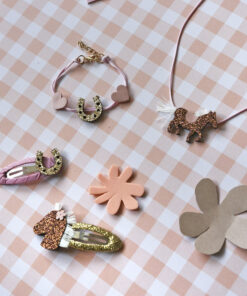 Alternative view of Rockahula Haar- & Schmuck Set | Peggy Pony