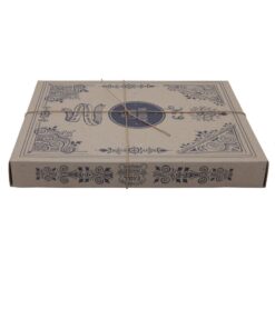 WOODEN STORY Holz Bauklötze (30 Stk.) | Regenbogen