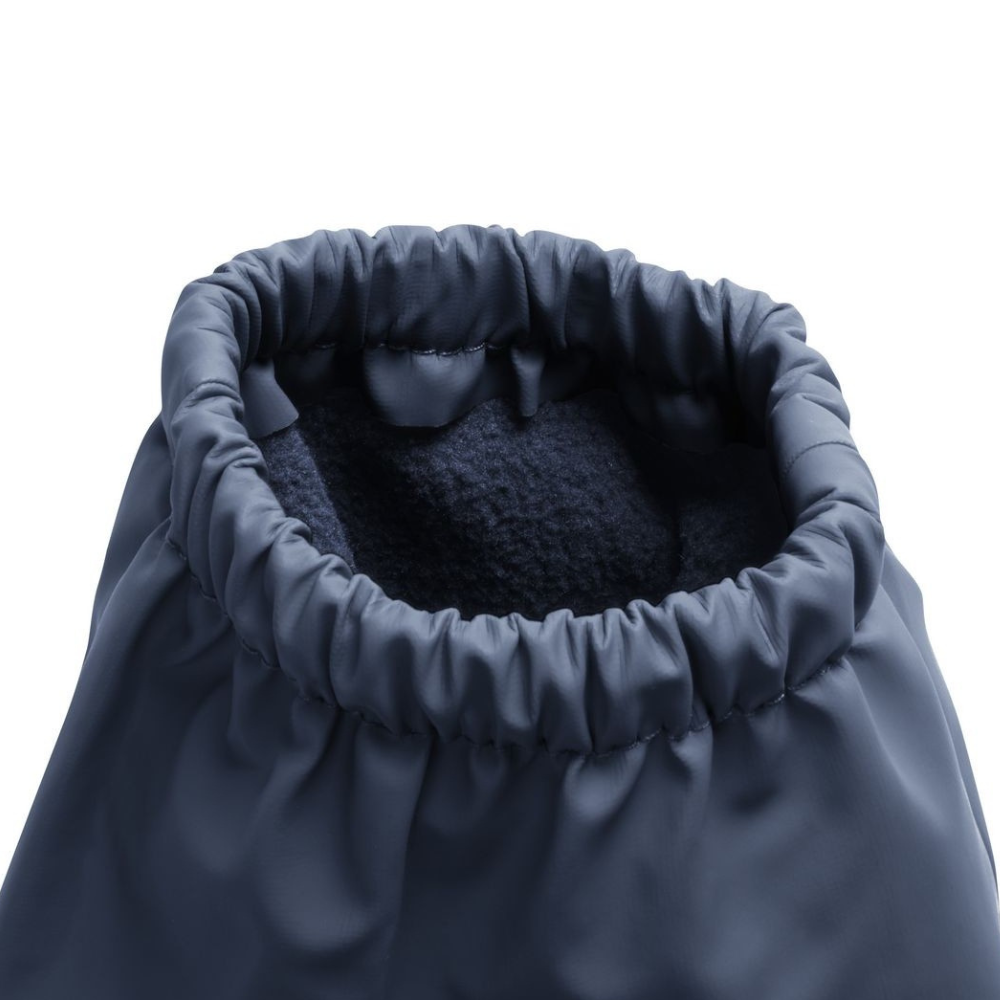 Matschhandschuh mit Fleece-Futter marine – Bild 3