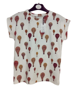 Signorina Topolina kurzarm Shirt | LUFTBALLONS