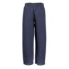 MENIQUE Kids Bio Leinen Hose DAKOTA | Storm blue