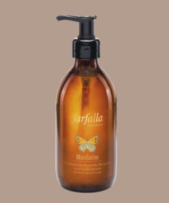 farfalla Feuchtigkeitsspendende Handseife | Mandarine Carpe Diem