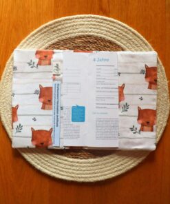 AYLUN Hülle Gesundheitsheft | Eichhörnchen