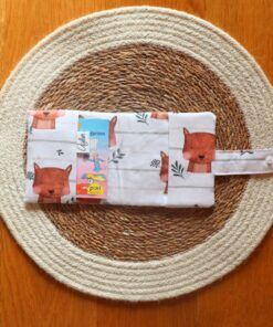 AYLUN Pixibuch Hülle | Eichhörnchen