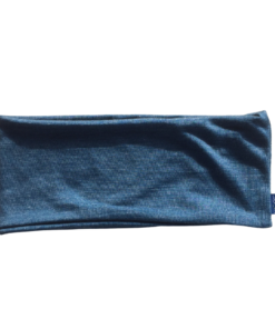 Glückskind Stirnband Merinowolle & Tencel | Bergsee