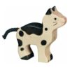 Holztiger Holzier | Katze klein schwarz