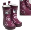 Farbwechsel Winter-Gummistiefel beere von grass & Air