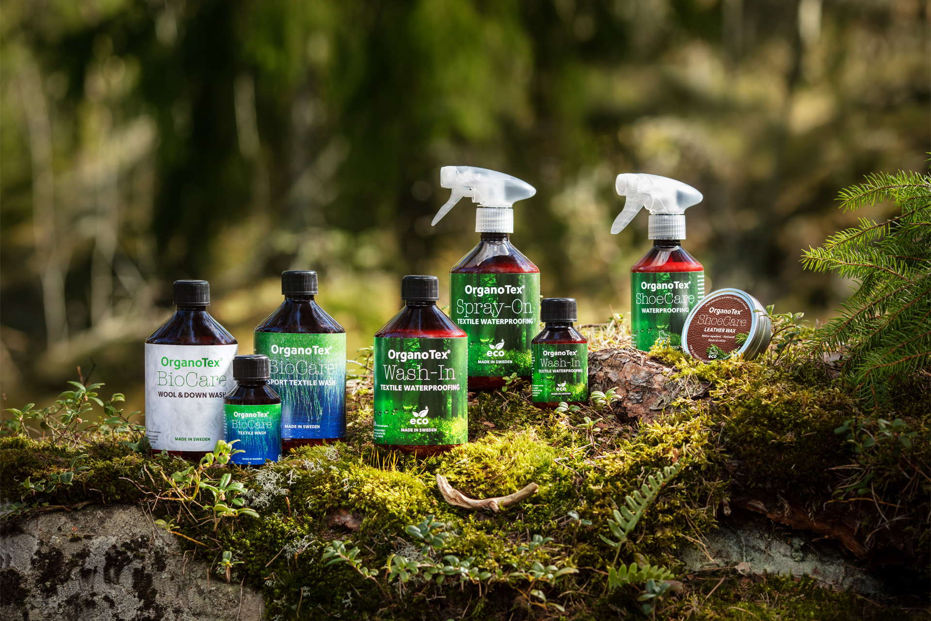 OrganoTex® Wash-In Textil-Imprägnierung (500ml) – Bild 3