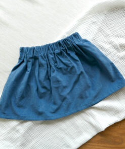 Handmade Cord Röckchen von Signorina Topolona