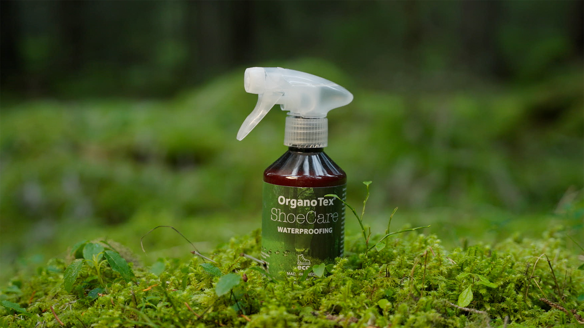 OrganoTex® ShoeCare Impregnierspray für Schuhe (300ml)