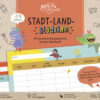 Spielblock | Stadt-Land-Blödsinn (ab 8 J.)