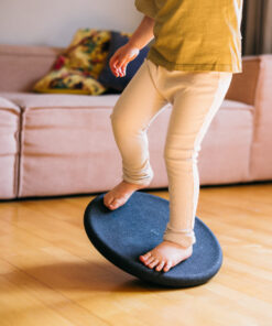 Stapelstein® Balance Board | schwarz