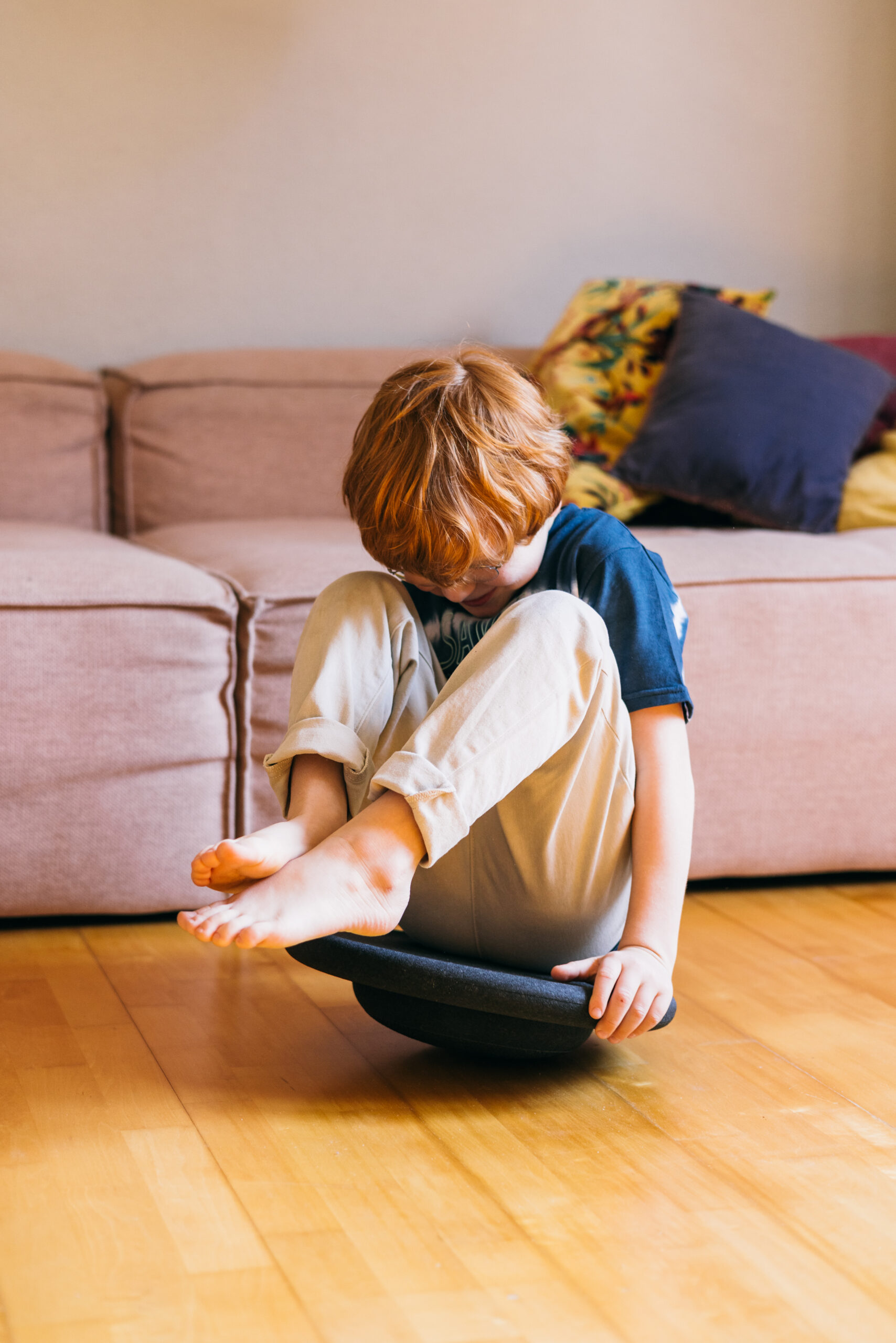 Stapelstein® Balance Board | schwarz – Bild 8