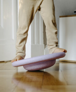 Alternative view of Stapelstein® Balance Board | hellviolett
