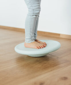 Alternative view of Stapelstein® Balance Board | Ocean (10% Meeresabfall)