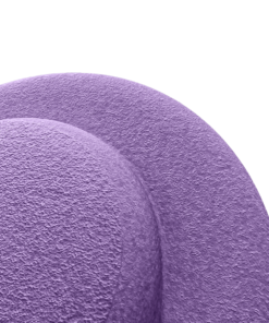 Alternative view of Stapelstein® Balance Board | Violett