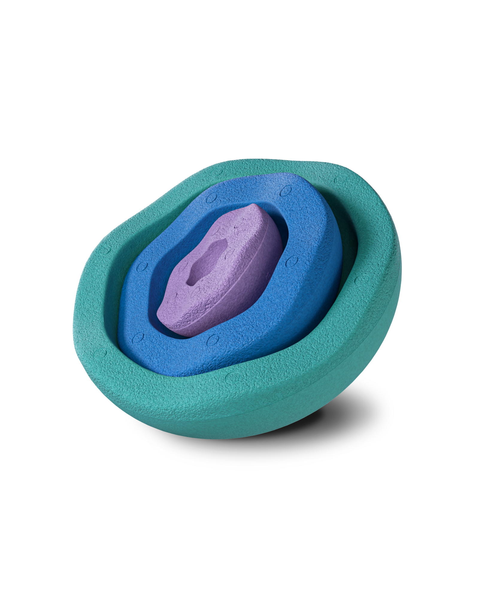 Stapelstein® Inside 3er Set | cool classic