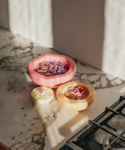 Alternative view of Stapelstein® Inside 3er Set | warm Pastel