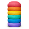 Stapelstein® Original MINI Rainbow Set 6 | Classic