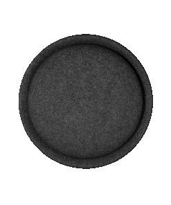 Alternative view of Stapelstein® Original einzeln | schwarz