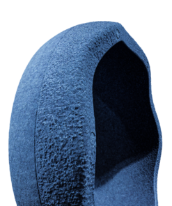 Alternative view of Stapelstein® Original einzeln | dunkelblau