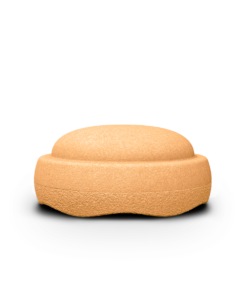Stapelstein® Original einzeln | hellorange