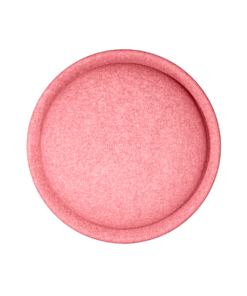 Alternative view of Stapelstein® Original einzeln | hellrot