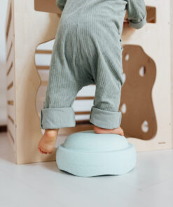 Alternative view of Stapelstein® Original einzeln | Ocean mint (15% Meeresabfälle)