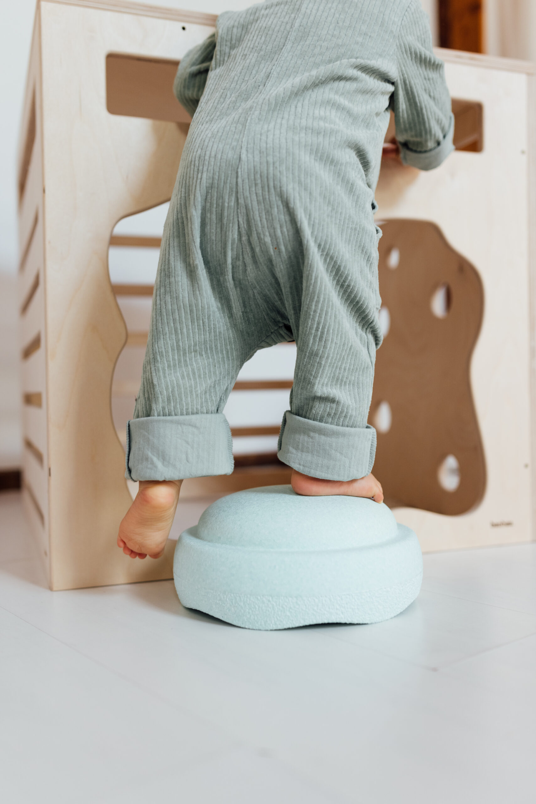 Stapelstein® Original einzeln | Ocean mint (15% Meeresabfälle) – Bild 2