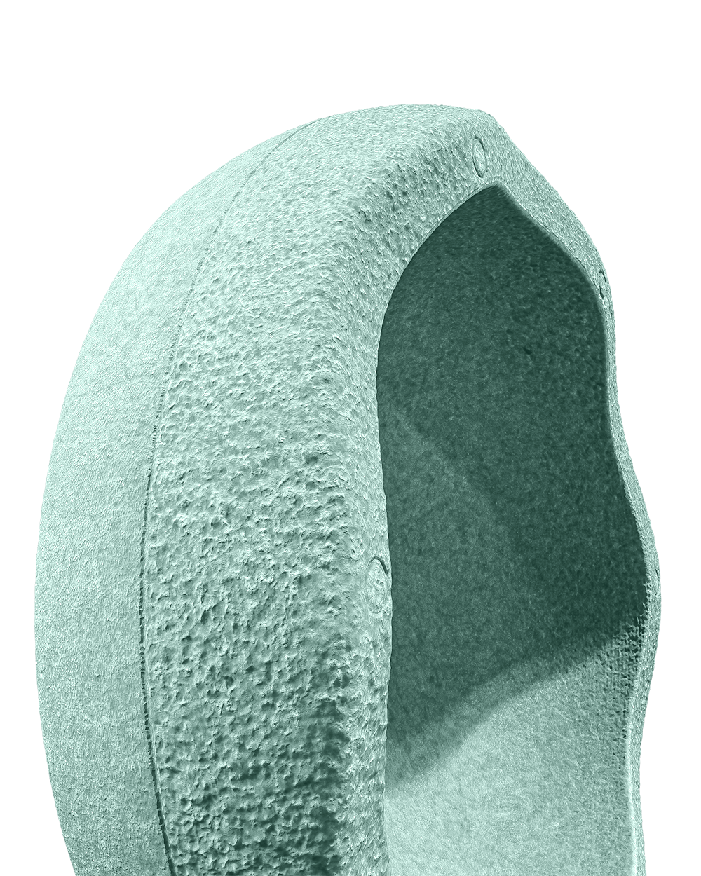 Stapelstein® Original einzeln | Ocean mint (15% Meeresabfälle) – Bild 3