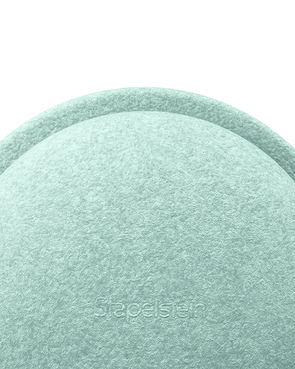 Stapelstein® Original einzeln | Ocean mint (15% Meeresabfälle) – Bild 6