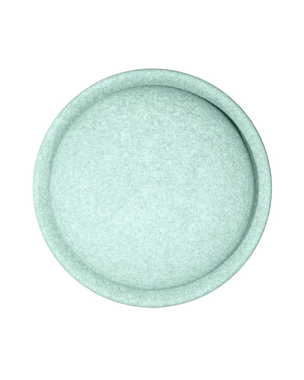 Stapelstein® Original einzeln | Ocean mint (15% Meeresabfälle) – Bild 4