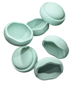 Stapelstein® Set 6 | OCEAN (15 % Meeresabfälle)