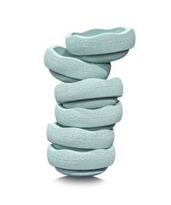 Stapelstein® Set 6 | OCEAN (15 % Meeresabfälle)