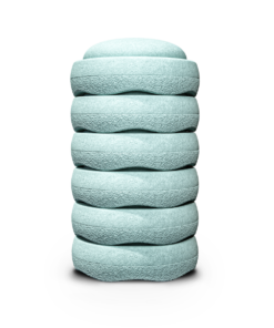 Stapelstein® Set 6 | OCEAN (15 % Meeresabfälle)