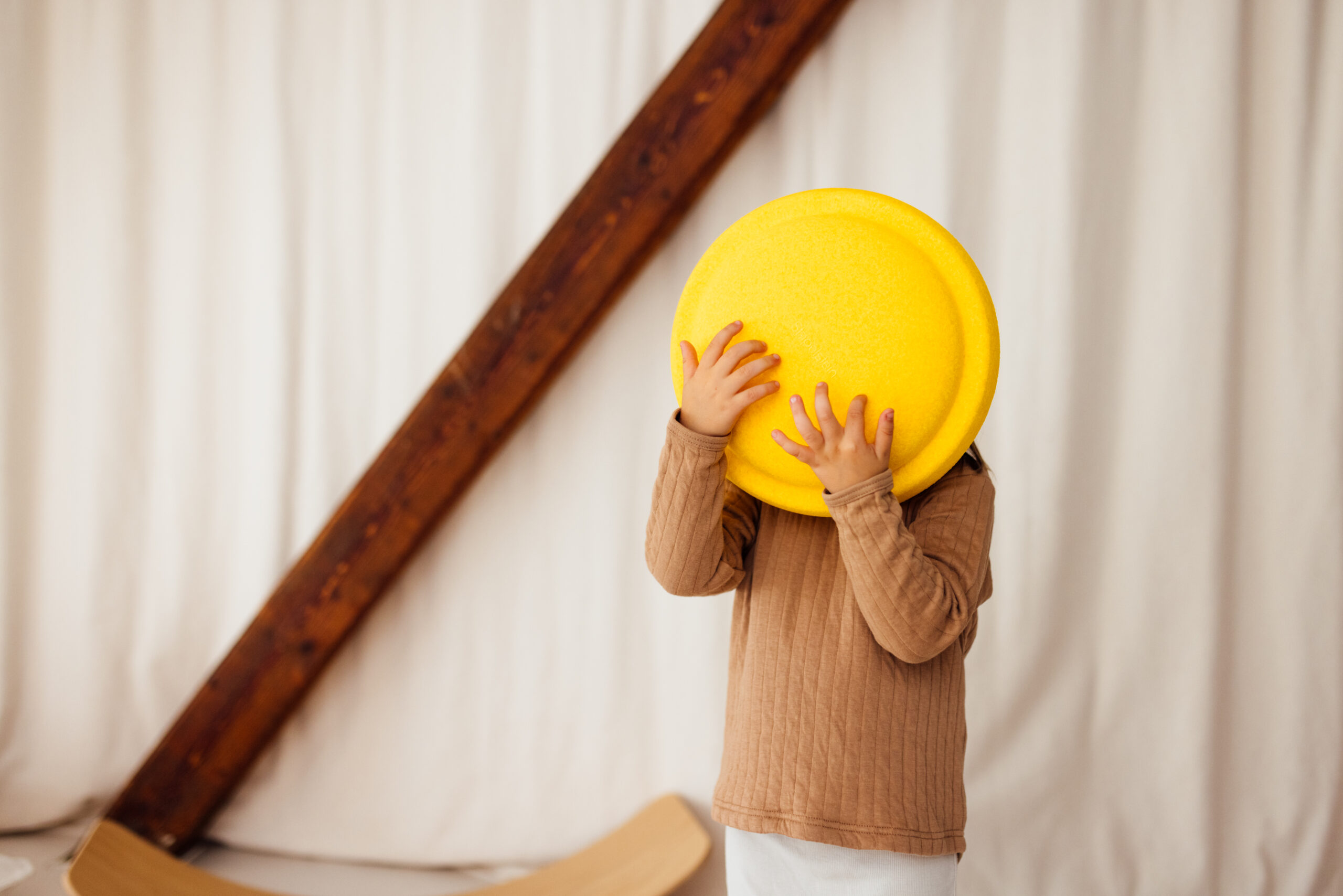 Stapelstein® Original einzeln | gelb – Bild 2