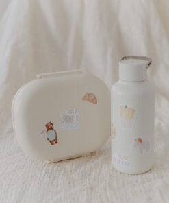 Alternative view of Hej Hanni Sticker (spülmaschinenfest) | Kunterbunt