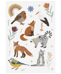 Alternative view of Nuukk Bio Tattoo | Little Piep