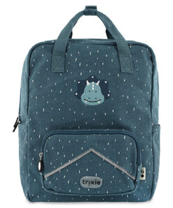 Trixie Kinder (Schul-) Rucksack XL | Triceratops