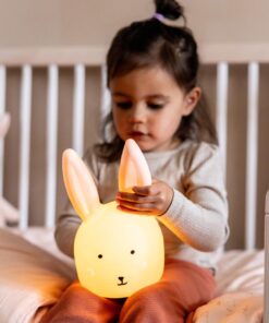 Trixie Silikon Nachtlicht (Wiederaufladbar) | Hase