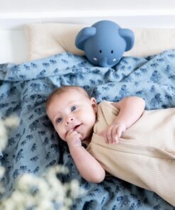 Trixie Silikon Nachtlicht (Wiederaufladbar) | Elefant