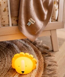 Trixie Silikon Nachtlicht (Wiederaufladbar) | Löwe